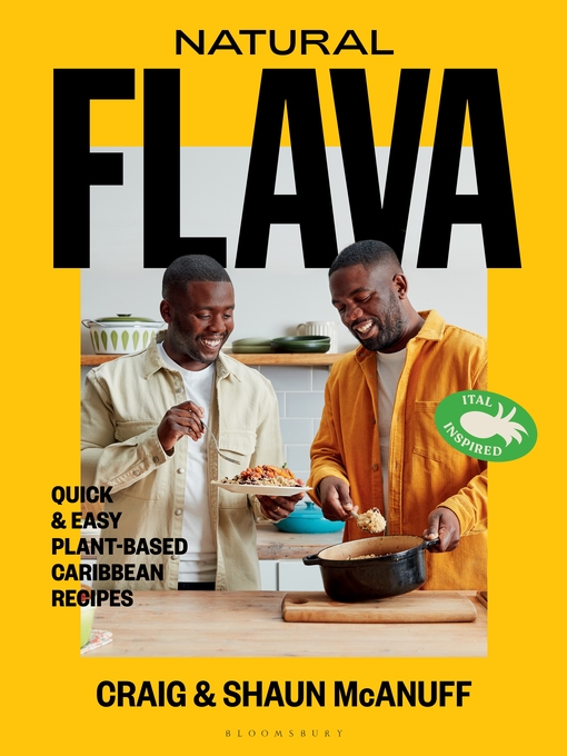 Title details for Natural Flava by Craig McAnuff - Available